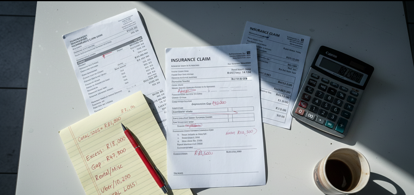 SearchADeal - Car Tracker Dashboard System