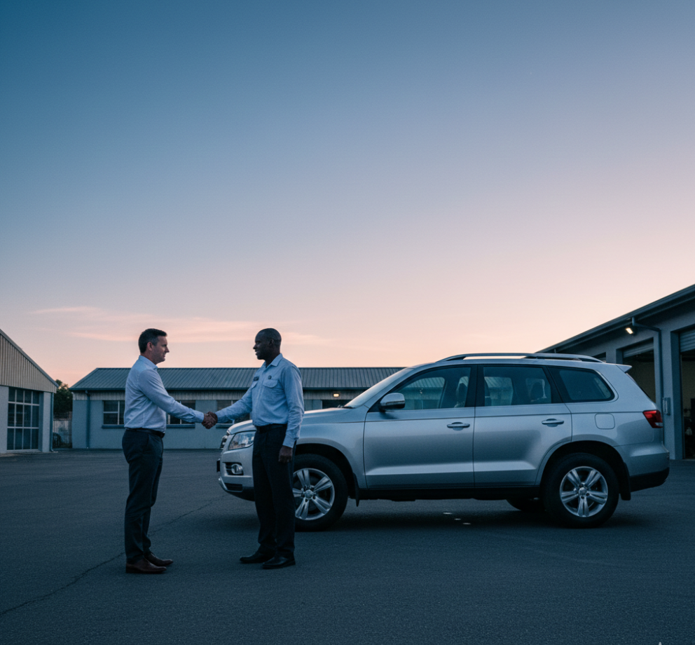 Car tracker protection