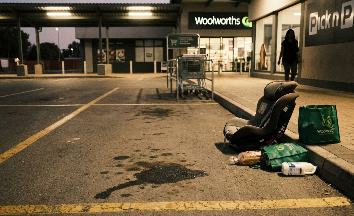 Car tracker protection