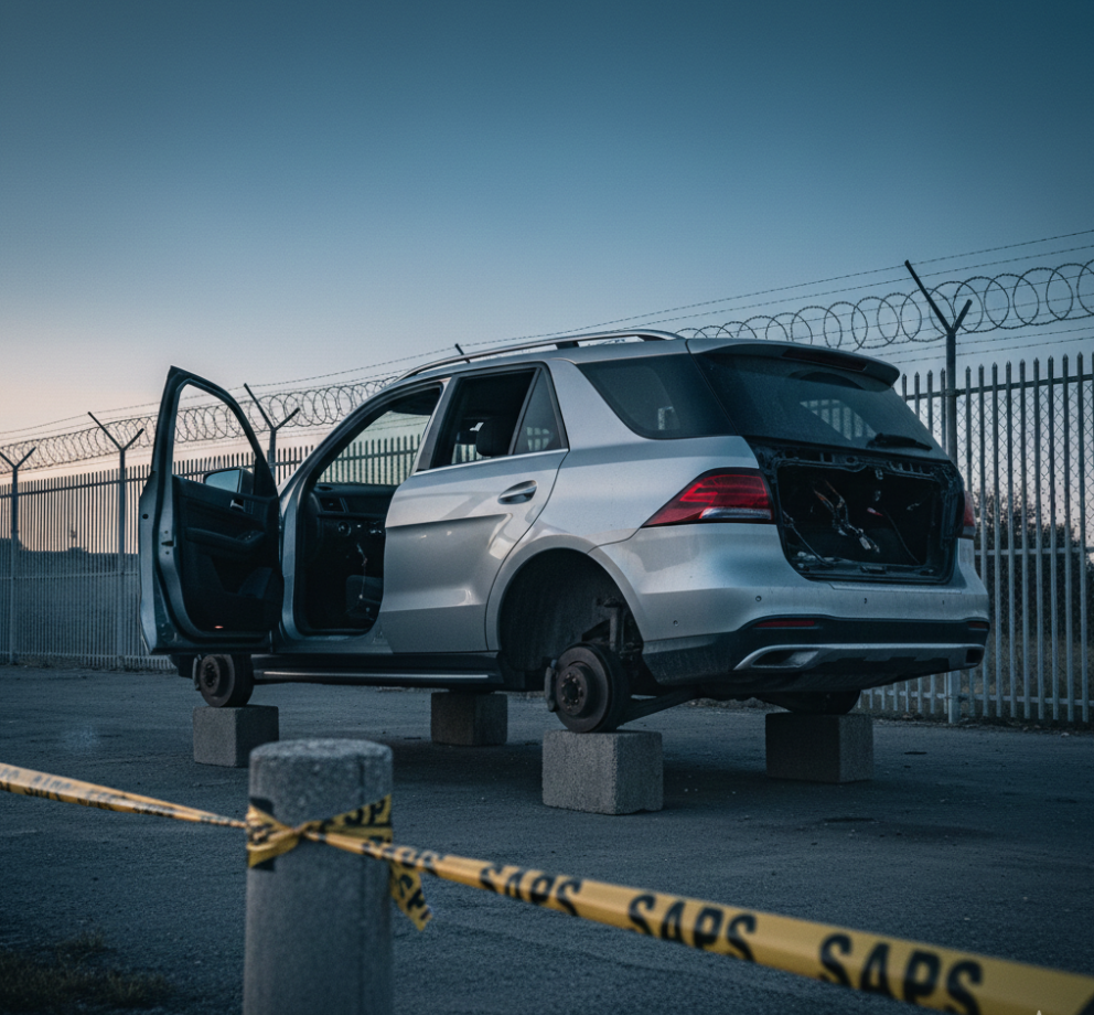 Car tracker protection